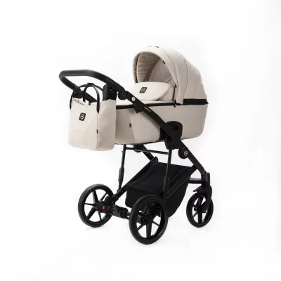 Коляска Adamex Mobi New 3 в 1, MN-TK-20