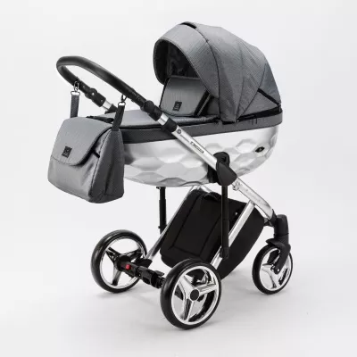 Коляска Adamex Chantal Star Collection 2 в 1 - STAR 2/A