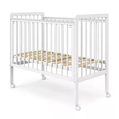 Кровать детская Pituso Tiny (Лайт), Белая аляска