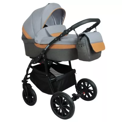 Коляска 3в1 Alis ALVARO F (Al 05)