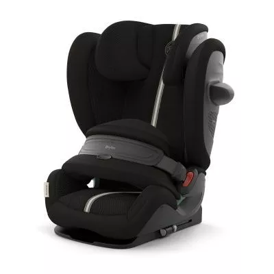 Автокресло Cybex Pallas G3 Plus (9-36 кг), Moon Black