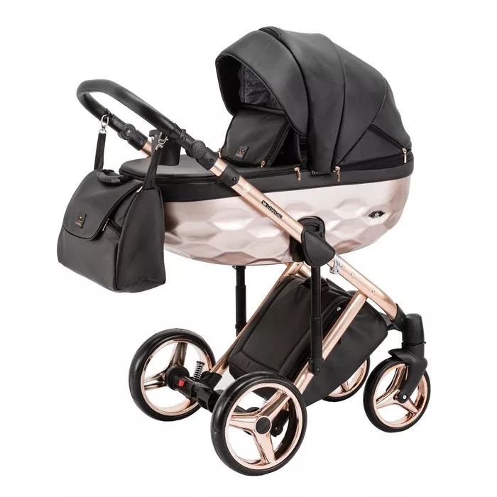 Коляска Adamex Chantal Star Collection 2 в 1 - STAR 101