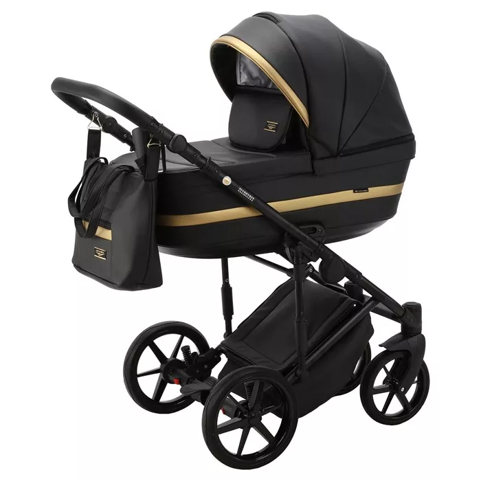 Коляска Adamex Rimini Deluxe 3 в 1 – RI203