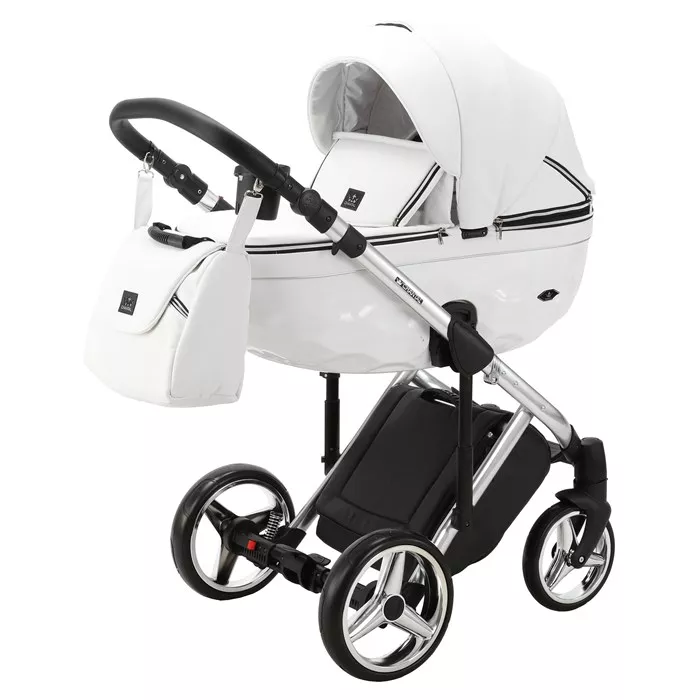Коляска Adamex Chantal Se 3 В 1 - C104