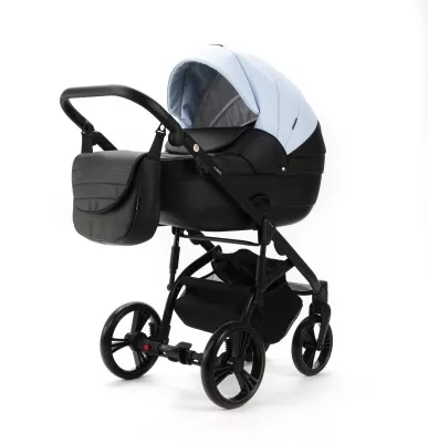 Коляска Adamex Lanti Deluxe 3 в 1, LN-SD-112