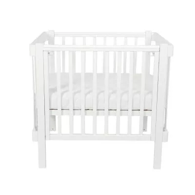 Кровать детская трансформер Liel Сириус, белый SR11