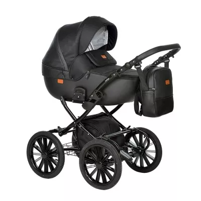 Коляска Indigo PORTO Classic 14" 2 в 1 - Po 08