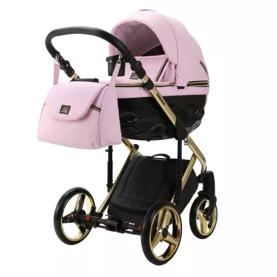 Коляска Adamex Chantal Se 3 В 1 - C132/B