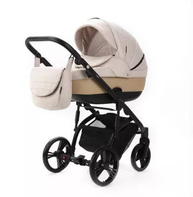 Коляска Adamex Lanti 3 в 1, LN-PS-145