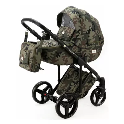 Коляска Adamex Luciano 3 В 1 - Y122