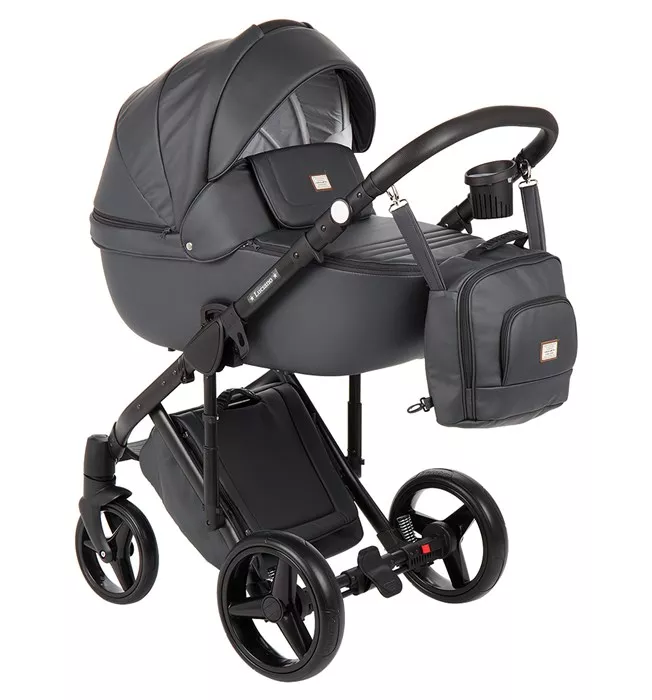 Коляска Adamex Luciano Deluxe 2 В 1 - Q103