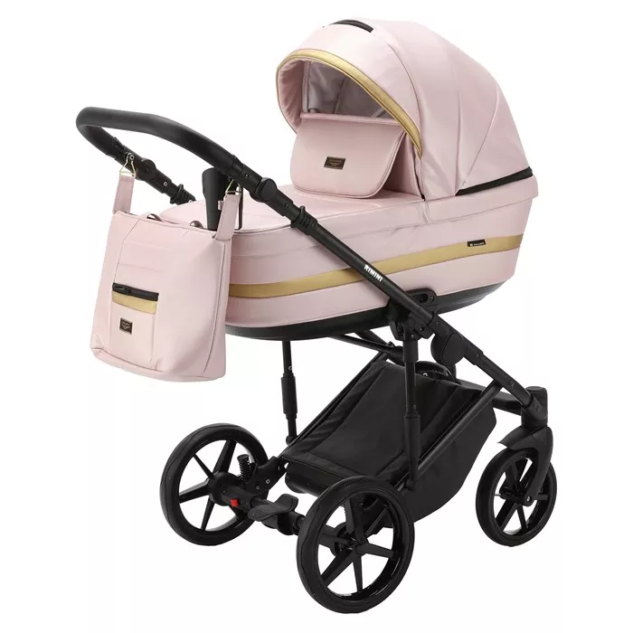 Коляска Adamex Rimini Deluxe 3 в 1 – RI244