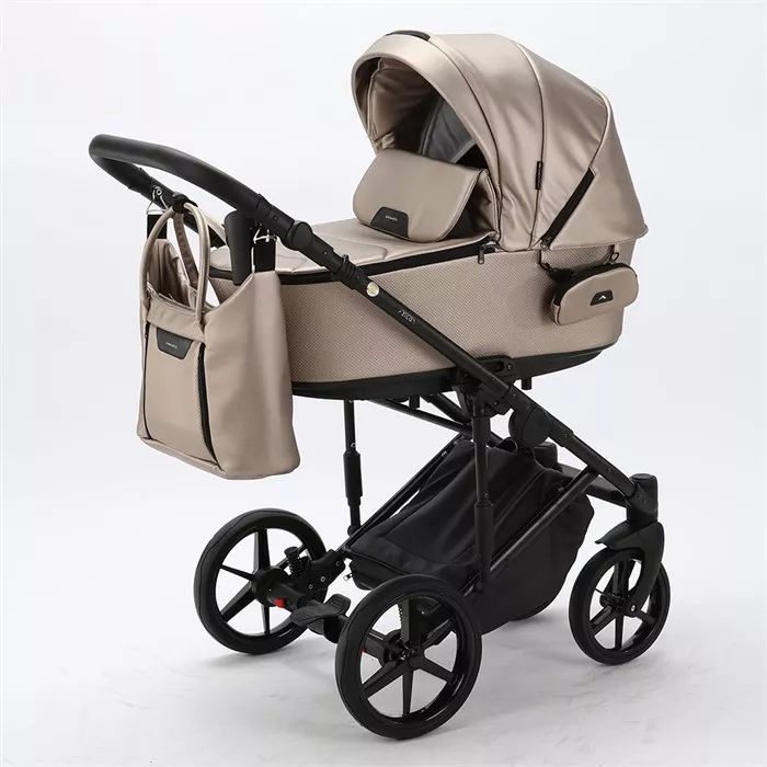 Коляска Adamex Zico Deluxe 3 В 1 – Z-SM6