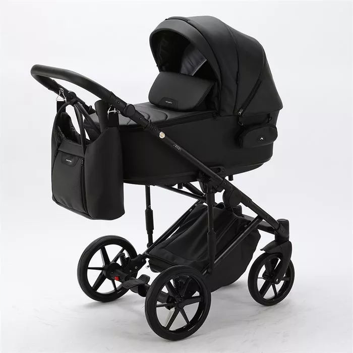 Коляска Adamex Zico Deluxe 3 В 1 – Z-SA2