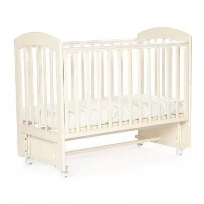 Кровать детская Bebizaro Regency, Vanilla, Маятник универсальный