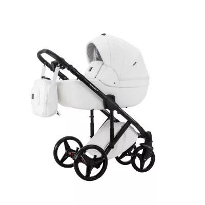 Коляска Adamex Luciano Deluxe 3 В 1 - Q107-C