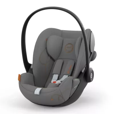 Автокресло группы 0+ Cybex Cloud G i-Size, Lava Grey