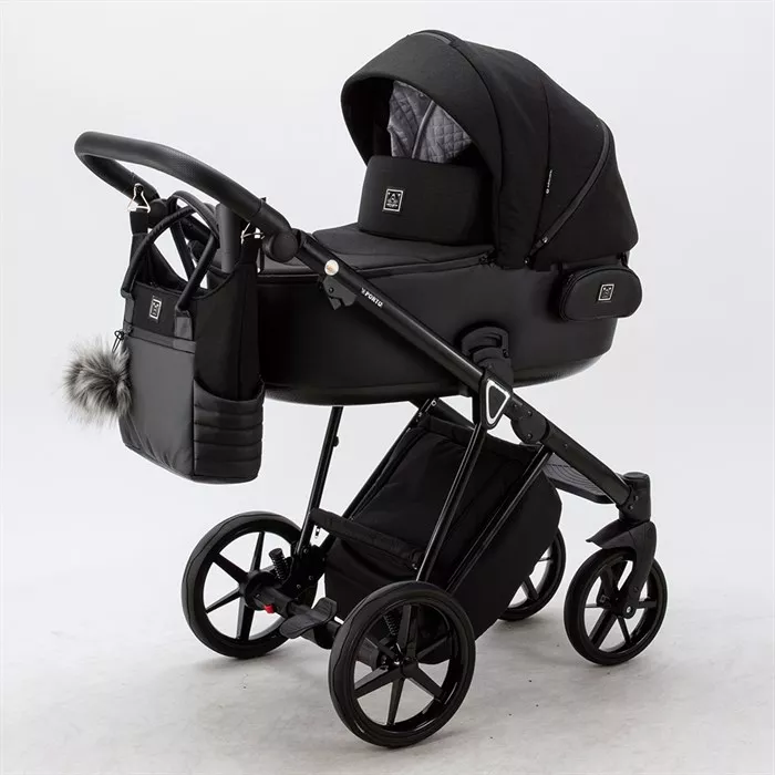 Коляска Adamex Porto 3 В 1 - PO-PS37