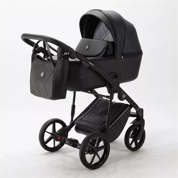 Коляска Adamex MOBI Air Deluxe 3 В 1 – M-SA2