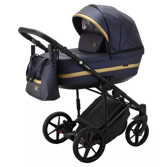 Коляска Adamex Rimini Deluxe 3 в 1 – RI250