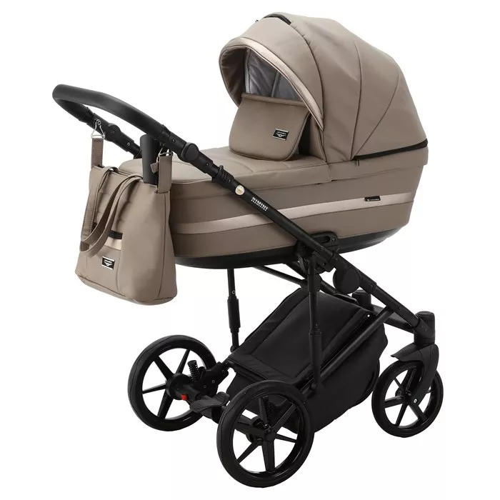 Коляска Adamex Rimini Deluxe 3 в 1 – RI215