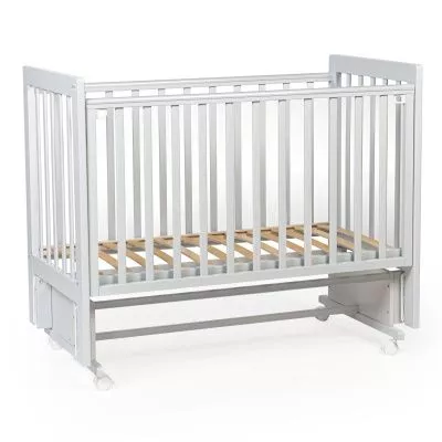 Кровать детская Tutis Cloud 3, серый, Маятник универсальный