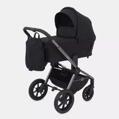 Коляска Rant Flex Pro 2 в 1, RA074 Black