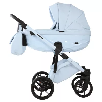 Коляска Adamex Chantal Pro Natura 3 в 1, CN-1-SKY