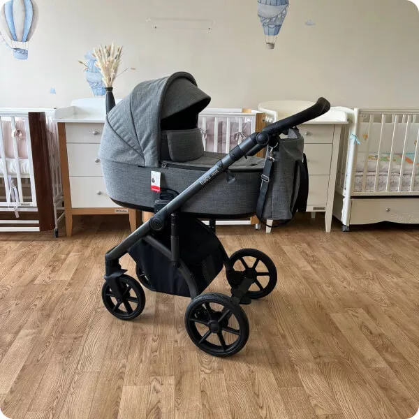 Коляска Roan Bass Next (Магазин 7 желаний)