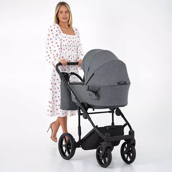 Лёгкое и прочное шасси Adamex Zico